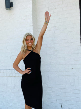 Textured Halter Midi Dress- beach,beach dress,BEACH OUTFIT,black dress,clothing,colorful dress,cream dress,Curvy,dresses & rompers,flowy dress,HALTER NECK,long dress,Midi Dress,ORANGE DRESS,pink dress,plus dress,plus size dress,ribbed dress,Sale,SPRING,Spring dress,summer,summer dress,WHITE DRESS,WOMENS DRESS-Ace of Grace Women's Boutique