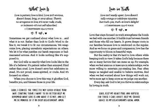 Choose Love: 3-Minute Devotions for Teen Girls- book,Books,Devotion,devotional,gifts-Ace of Grace Women's Boutique