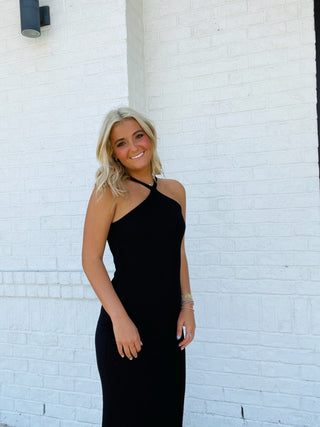 Textured Halter Midi Dress- beach,beach dress,BEACH OUTFIT,black dress,clothing,colorful dress,cream dress,Curvy,dresses & rompers,flowy dress,HALTER NECK,long dress,Midi Dress,ORANGE DRESS,pink dress,plus dress,plus size dress,ribbed dress,Sale,SPRING,Spring dress,summer,summer dress,WHITE DRESS,WOMENS DRESS-Ace of Grace Women's Boutique
