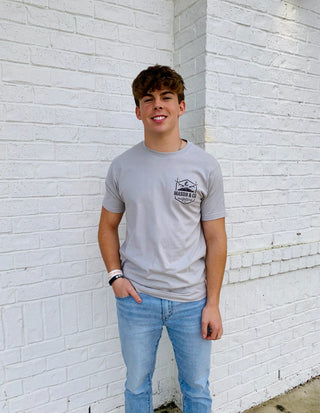Mason & Co. Flying Duck Tee- clothing,Curvy,graphic,graphic T-shirt,GRAPHIC TEE,Graphic Tees,graphic tshirt,Mason,men,MEN GIFTS,MEN'S GIFTS,MEN'S SHIRT,mens,Mens Corner,MENS TSHIRT,plus size graphic tee,Tops-Ace of Grace Women's Boutique