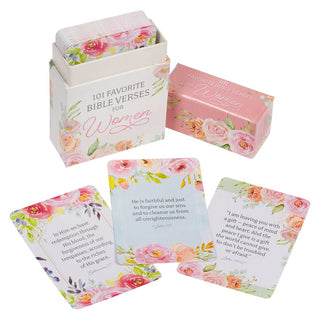 Box of Blessings Favorite Bible Verses for Women- Bible,Christian,Devotion,devotional,GIFT,gift idea,GIFT IDEAS,GIFT SET,gifts,pray,PRAYER,prayer journal,Praying-Ace of Grace Women's Boutique