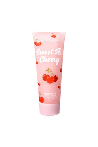 Double Layer Body Lotion- gifts,Lotion,Self care-Cherry-Ace of Grace Women's Boutique