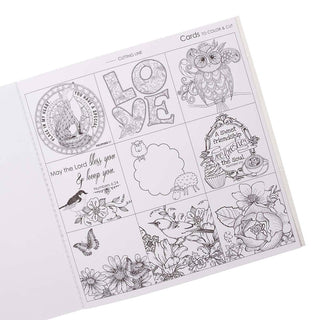 Coloring Book Be Still- activity,Bible,Christian,coloring,Devotion,devotional,GIFT,gift idea,GIFT IDEAS,GIFT SET,gifts,KIDS,pray,PRAYER,prayer journal,Praying-Ace of Grace Women's Boutique