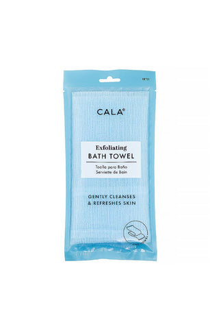 Exfoliating Bath Towel - Random Color- Body butter,Butter,gifts,Lotion,Self care-Ace of Grace Women's Boutique