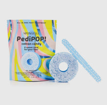 Spongelle PediPop Buffer Foot Treatment
