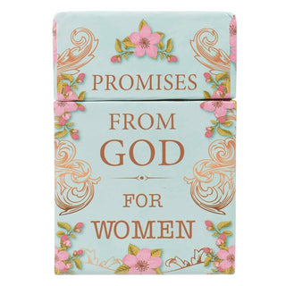Box of Blessings Promises for Women- Bible,Christian,Devotion,devotional,GIFT,gift idea,GIFT IDEAS,GIFT SET,gifts,pray,PRAYER,prayer journal,Praying-Ace of Grace Women's Boutique