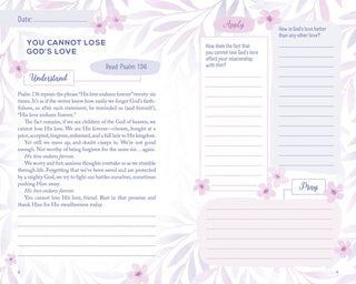 The 5-Minute Bible Study Map for Women- -Ace of Grace Women's Boutique