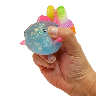 Squishy Goldfish- gifts,Squishies,Squishy-Ace of Grace Women's Boutique