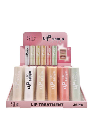 Lip Scrub Stick- GIFT,gift idea,GIFT IDEAS,GIFT SET,gifts,Lip,Lip care,Lip oil,LIPS,makeup-Ace of Grace Women's Boutique
