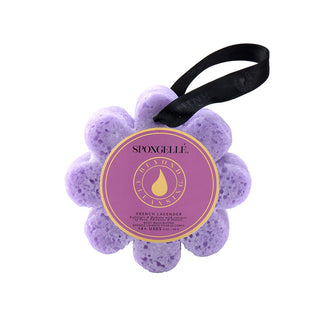 Spongelle Wildflower Body Sponge- gifts,SPONGE,spongelle,SPONGELLE BODY BUFFER-Ace of Grace Women's Boutique