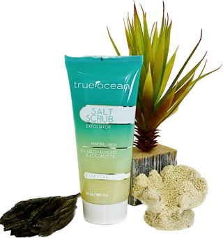 True Ocean Salt Scrub - 6 oz.- Cologne,GIFT,gift idea,GIFT IDEAS,GIFT SET,gifts,Perfume,True,True ocean-Ace of Grace Women's Boutique