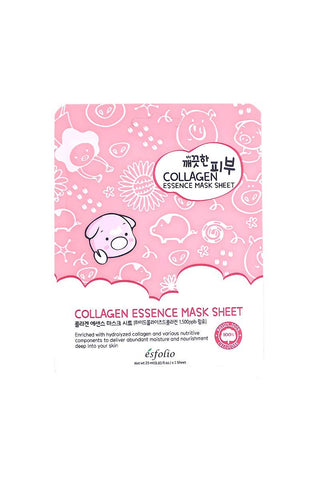 Collagen Essence Facial Mask- Collagen,EYE MASK,face,GIFT,gift idea,GIFT IDEAS,GIFT SET,gifts,mask,Self care-Ace of Grace Women's Boutique