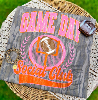 Mossy Oak Game Day Social Club