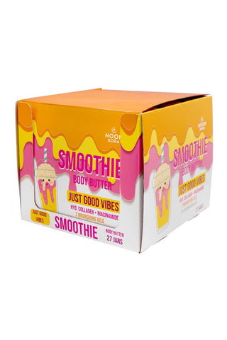 Just Good Vibes Smoothie Body Butter- Body butter,Butter,gifts,Lotion,Self care-Ace of Grace Women's Boutique