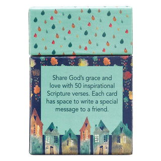 Box of Blessings Grace for Each Day- Bible,Christian,Devotion,devotional,GIFT,gift idea,GIFT IDEAS,GIFT SET,gifts,pray,PRAYER,prayer journal,Praying-Ace of Grace Women's Boutique