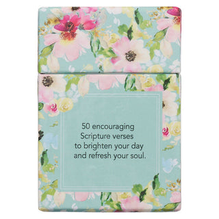 Box of Blessings Blessings for a Woman's Heart- Bible,Christian,Devotion,devotional,GIFT,gift idea,GIFT IDEAS,GIFT SET,gifts,pray,PRAYER,prayer journal,Praying-Ace of Grace Women's Boutique