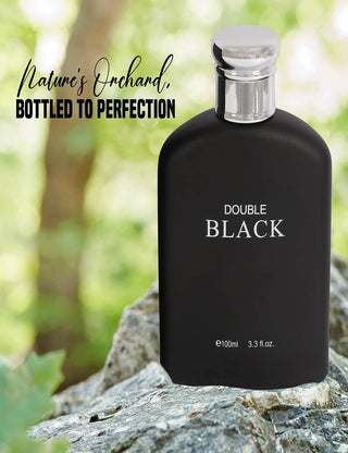 Double Black Spray Cologne Eau de Toilette For Men- Cologne,GIFT,gifts,men,MEN GIFTS,MEN'S GIFTS,mens,Mens Corner-Ace of Grace Women's Boutique