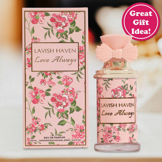 Lavish Haven Love Always Spray Perfume Women- GIFT,gift idea,GIFT IDEAS,GIFT SET,gifts,LOVE,Love shack,Love shack fancy,Loveshack,Perfume-Ace of Grace Women's Boutique