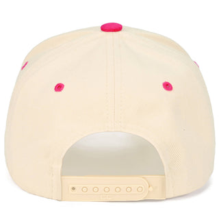 Out Here Dilly Dallying Two Tone Trucker Hat- Accessories,accessory,Hats-Ace of Grace Women's Boutique