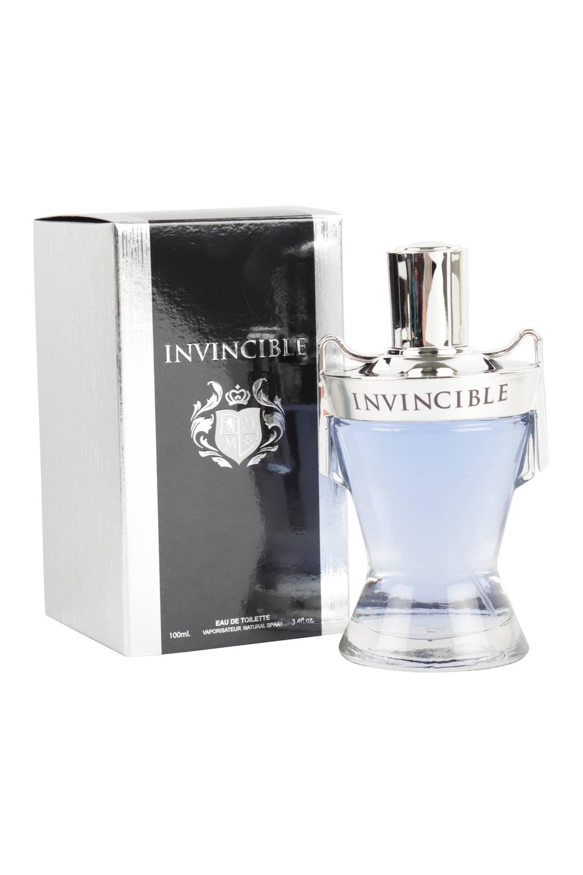 Invincible Spray Cologne For Men – Ace of Grace Boutique