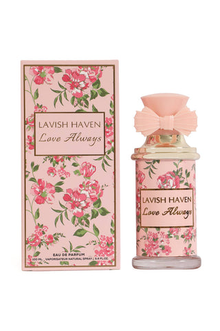 Lavish Haven Love Always Spray Perfume Women- GIFT,gift idea,GIFT IDEAS,GIFT SET,gifts,LOVE,Love shack,Love shack fancy,Loveshack,Perfume-Ace of Grace Women's Boutique