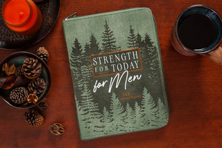 Strength for Today for Men (Devotional, Christmas Gift Idea)- Bible,Devotion,devotional,GIFT,gift idea,GIFT IDEAS,GIFT SET,gifts,men,MEN GIFTS,MEN'S GIFTS,mens,Mens Corner-Ace of Grace Women's Boutique