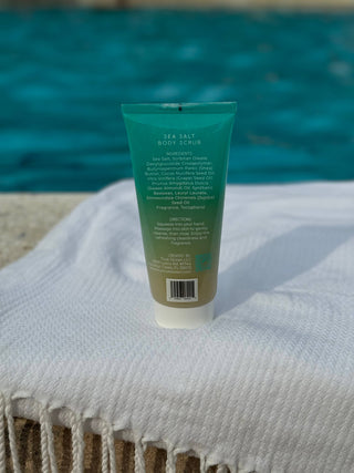 True Ocean Salt Scrub - 6 oz.- Cologne,GIFT,gift idea,GIFT IDEAS,GIFT SET,gifts,Perfume,True,True ocean-Ace of Grace Women's Boutique