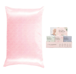 Printed Silky Satin Pillowcase- Accessories,accessory,GIFT,gift idea,GIFT IDEAS,GIFT SET,gifts,PILLOW,PILLOWCASE,SATIN,SILK PILLOWCASE-Ace of Grace Women's Boutique