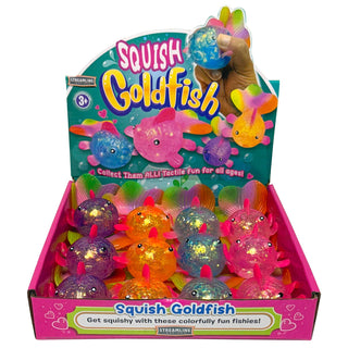 Squishy Goldfish- gifts,Squishies,Squishy-Ace of Grace Women's Boutique