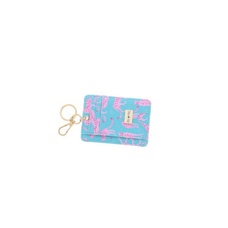 On the Move Card Holder Keychain- Accessories, accessory, CARD, CARD HOLDER, CARDS, GIFT, gift idea, GIFT IDEAS, GIFT SET, gifts, KEYCHAIN, wallet-Ace of Grace Women's Boutique