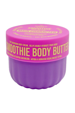 Main Character Smoothie Body Butter- Body butter,Butter,gifts,Lotion,Self care-Ace of Grace Women's Boutique