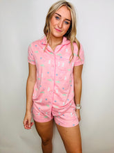 Howdy Friends Sleep Shorts