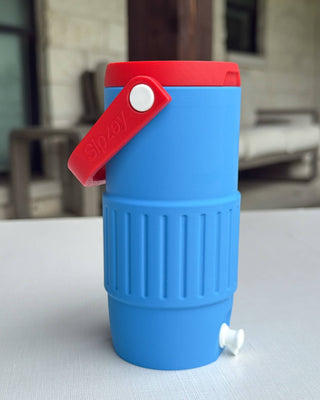 Retro Jug Cooler Skinny Can Holder- GIFT,gift idea,GIFT IDEAS,gifts-Ace of Grace Women's Boutique
