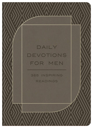 Daily Devotions for Men- -Ace of Grace Women's Boutique
