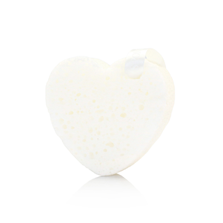 Sweet Orchid Valentine's Day Heart Buffer- gifts,HEART,Seasonal,SPONGE,spongelle,VALENTINE-Ace of Grace Women's Boutique