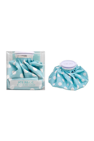 Polka Dot Soothing Relief Ice Pack- CUTE,First aid,GIFT,gift idea,GIFT IDEAS,GIFT SET,gifts,Headache,Oopsie,Self care-Ace of Grace Women's Boutique
