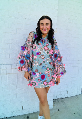 Gayle Gossip Dress from BuddyLove- beach,beach dress,BEACH OUTFIT,bridal,Buddy love,clothing,dresses & rompers,Party,Party dress,recruitment,SHOWER,wedding-Ace of Grace Women's Boutique