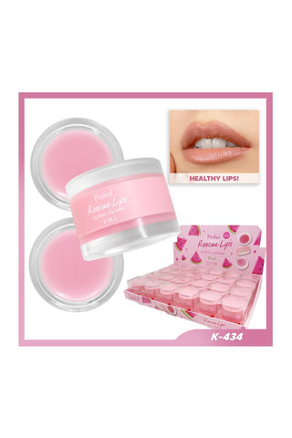 Watermelon Lip Mask & Scrub- cosmetic,GIFT,gifts,Lip,LIPS,Self care-Ace of Grace Women's Boutique