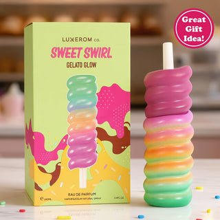 Sweet Swirl Gelato Glow Perfume- GIFT,gift idea,GIFT IDEAS,GIFT SET,gifts,Perfume-Ace of Grace Women's Boutique