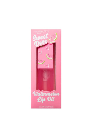 Watermelon Sweet Dose Lip Oil- GIFT,gift idea,GIFT IDEAS,GIFT SET,gifts,Lip care,Lip oil,LIPS,Self care,Watermelon-Ace of Grace Women's Boutique