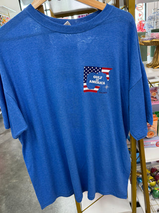Gulf of America Graphic Tee- clothing-Ace of Grace Women's Boutique