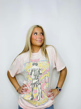 The Wild West Cowboy Club Graphic Tee