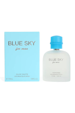 Blue Sky Spray Cologne for Men- Cologne,men,MEN GIFTS,MEN'S GIFTS,mens,Mens Corner,Perfume-Ace of Grace Women's Boutique