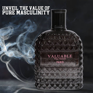 Valuable Pour Homme Paris Spray Cologne For Men- Cologne,men,MEN GIFTS,MEN'S GIFTS,mens,Mens Corner-Ace of Grace Women's Boutique