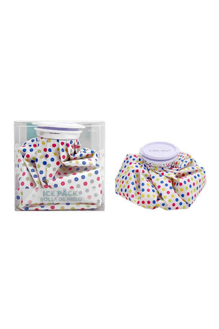 Polka Dot Soothing Relief Ice Pack- CUTE,First aid,GIFT,gift idea,GIFT IDEAS,GIFT SET,gifts,Headache,Oopsie,Self care-Ace of Grace Women's Boutique