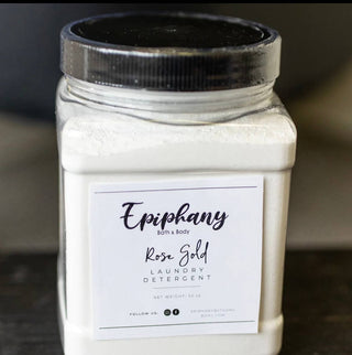 Epiphany Laundry Detergent- Baccarat,Detergent,Epiphany,gifts,Laundry,rose gold,Sweet,Sweet grace,Volcano-32 oz-Rose Gold-Ace of Grace Women's Boutique