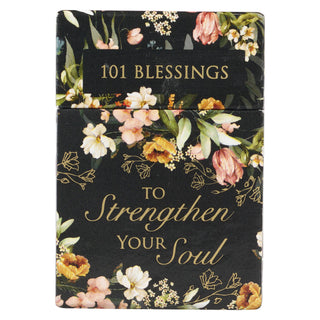 Box of Blessings Strengthen Your Soul- Bible,Christian,Devotion,devotional,GIFT,gift idea,GIFT IDEAS,GIFT SET,gifts,pray,PRAYER,prayer journal,Praying-Ace of Grace Women's Boutique