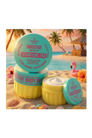 Island Gurl Era Smoothie Body Butter- Body butter,Butter,gifts,Lotion,Self care-Ace of Grace Women's Boutique