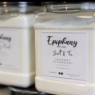 Epiphany Laundry Detergent- Baccarat,Detergent,Epiphany,gifts,Laundry,rose gold,Sweet,Sweet grace,Volcano-Ace of Grace Women's Boutique