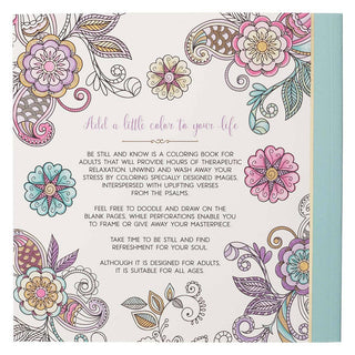 Coloring Book Be Still- activity,Bible,Christian,coloring,Devotion,devotional,GIFT,gift idea,GIFT IDEAS,GIFT SET,gifts,KIDS,pray,PRAYER,prayer journal,Praying-Ace of Grace Women's Boutique
